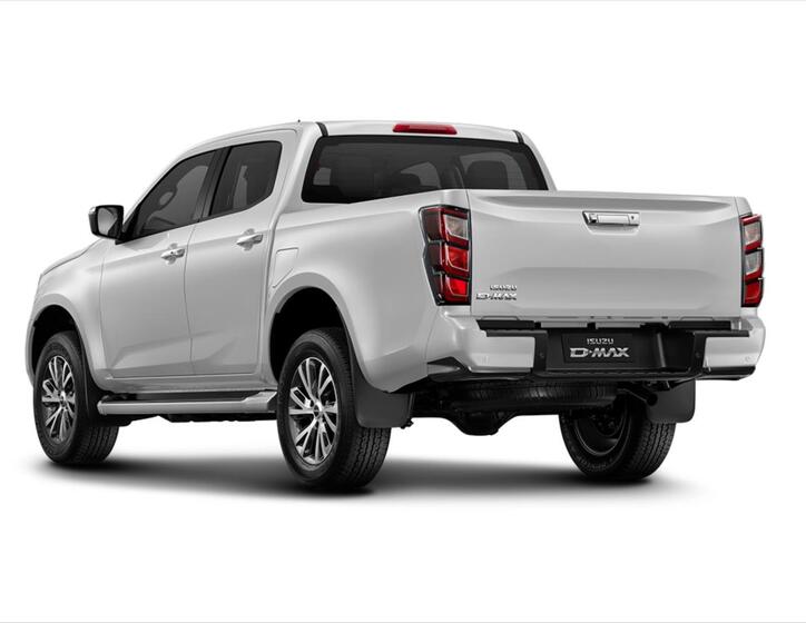 Isuzu D-Max 4