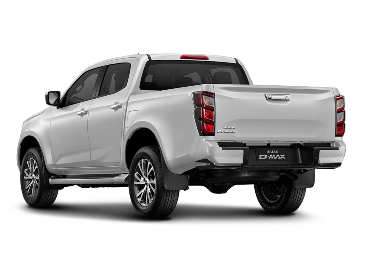 Isuzu D-Max