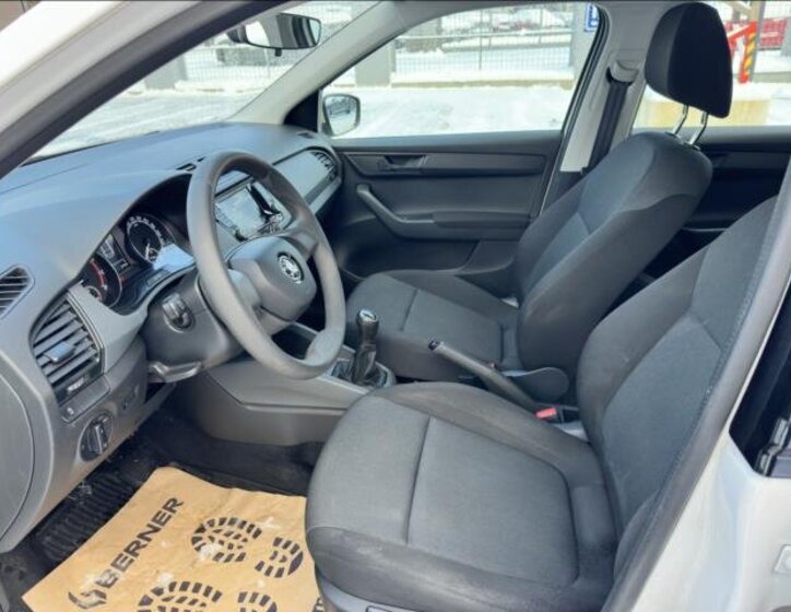 Škoda Fabia Kombi 999,0 70 kw