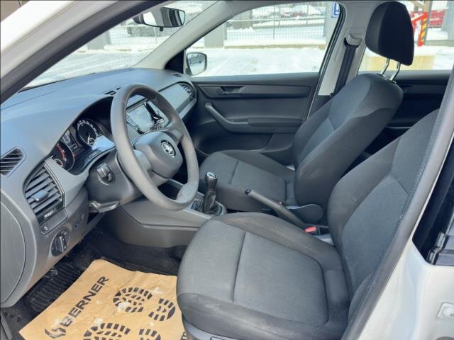 Škoda Fabia Kombi 999,0 70 kw