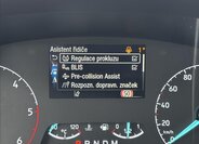 Ford Tourneo Custom Kombi 2,0 l 125 kw