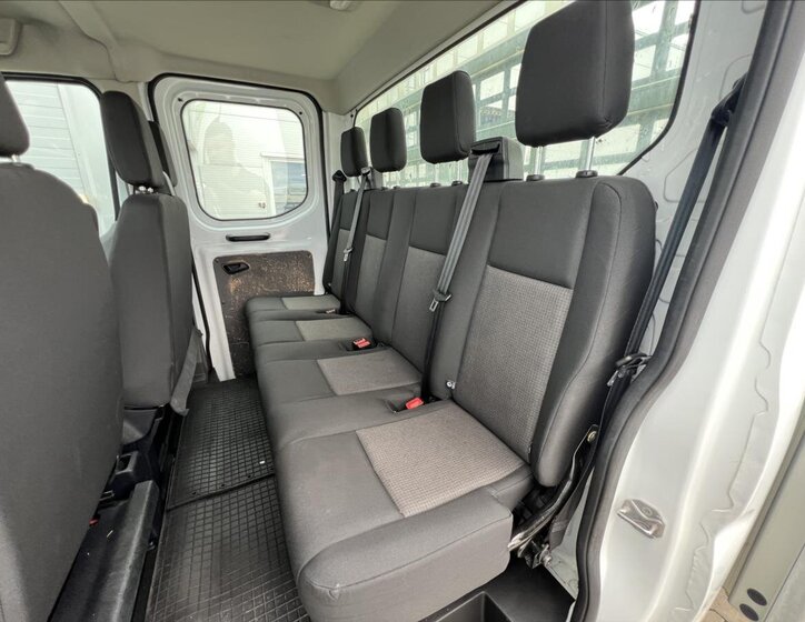 Ford Transit Sklápěč 2,0 l 96 kw