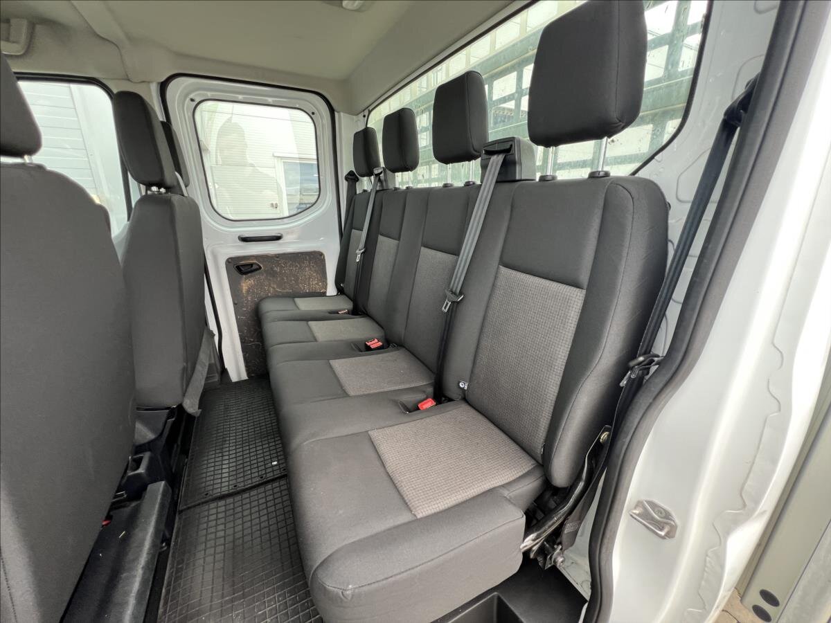 Ford Transit Sklápěč 2,0 l 96 kw