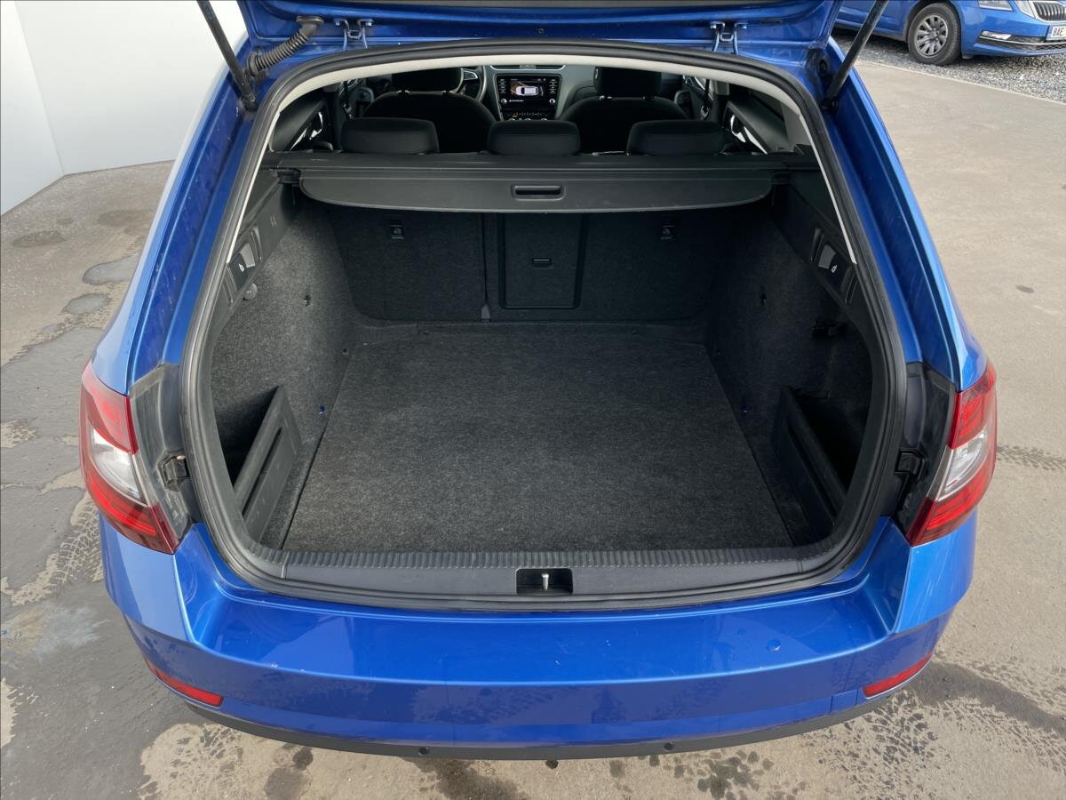 Škoda Octavia Kombi 1,6 l 85 kw