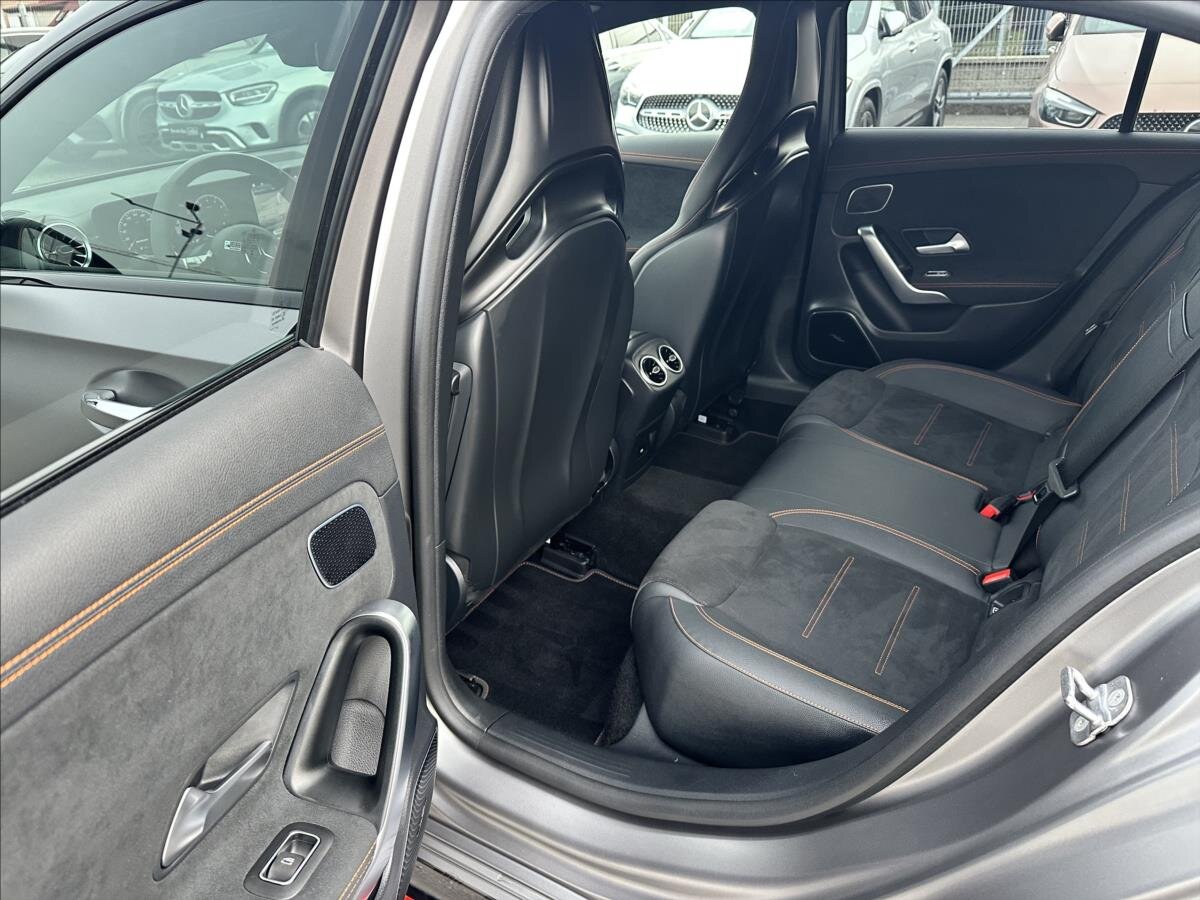 Mercedes-Benz Třídy A