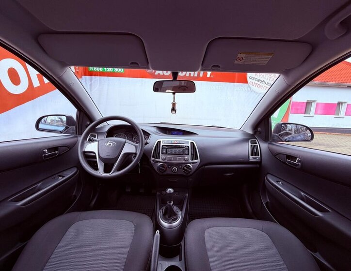 Hyundai i20 13