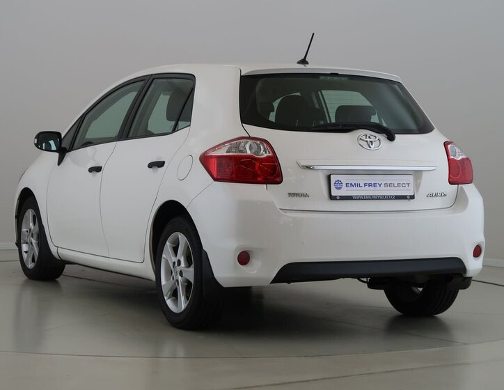 Toyota Auris Hatchback 1,6 l 97 kw