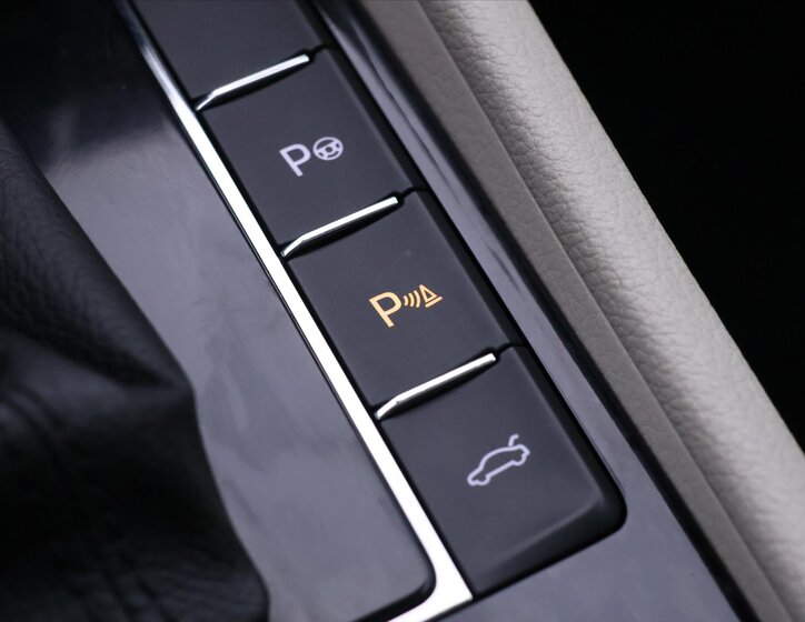 Škoda Superb Liftback 2,0 l 206 kw