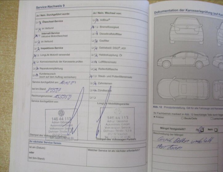 Volkswagen up! Hatchback 999,0 44 kw