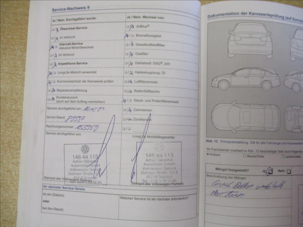 Volkswagen up! Hatchback 999,0 44 kw