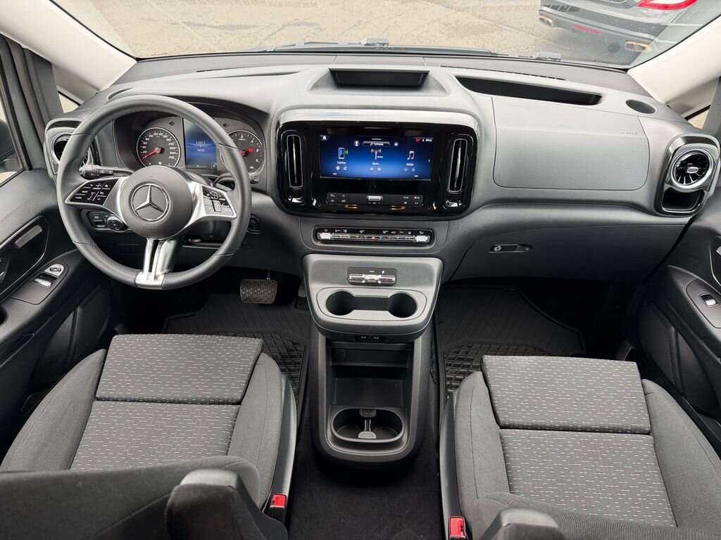 Mercedes-Benz Vito Skříň 2,0 l 140 kw