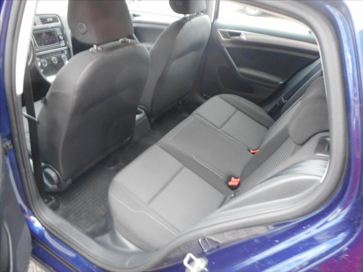 Volkswagen Golf Hatchback 1,6 l 85 kw