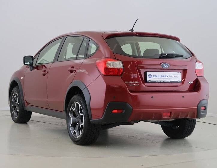 Subaru XV SUV 2,0 l 110 kw
