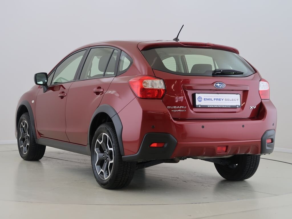 Subaru XV SUV 2,0 l 110 kw