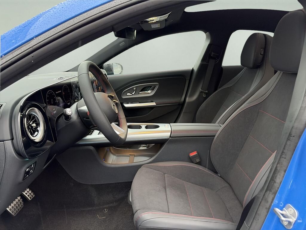 Mercedes-Benz CLA Sedan 1,5 l 120 kw