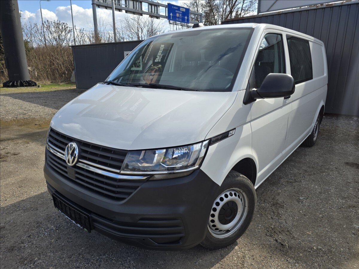 Volkswagen Transporter VAN / Minibus 2,0 l 810 kw