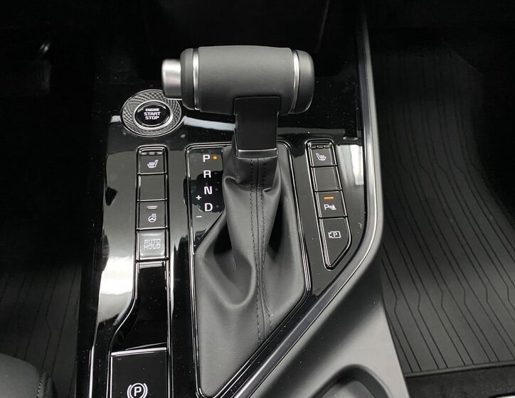KIA Niro Hatchback 1,6 l 95 kw