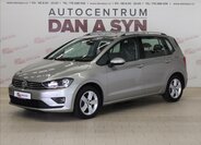 Volkswagen Golf Sportsvan 1