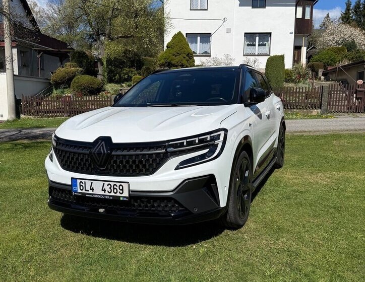 Renault Austral SUV / Terénní 0,0 0