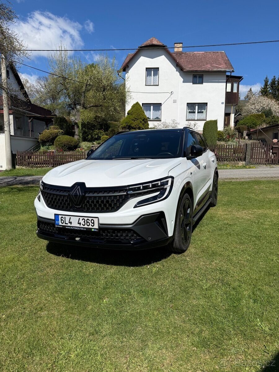 Renault Austral SUV / Terénní 0,0 0