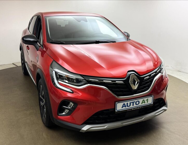 Renault Captur Hatchback 1,3 l 103 kw