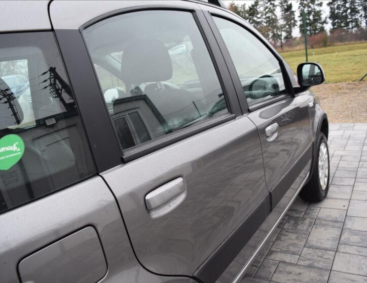 Fiat Panda Kombi 1,2 l 51 kw