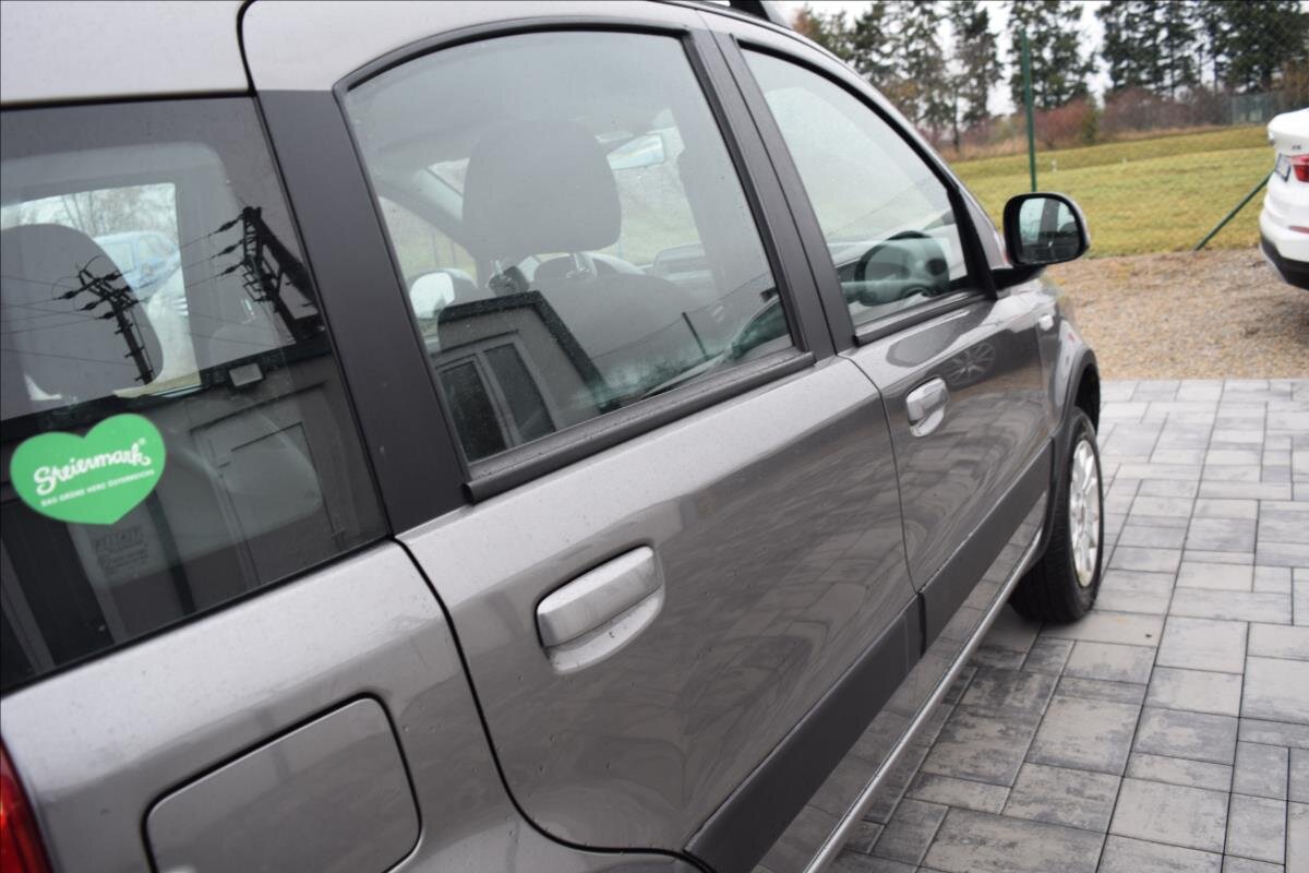 Fiat Panda Kombi 1,2 l 51 kw