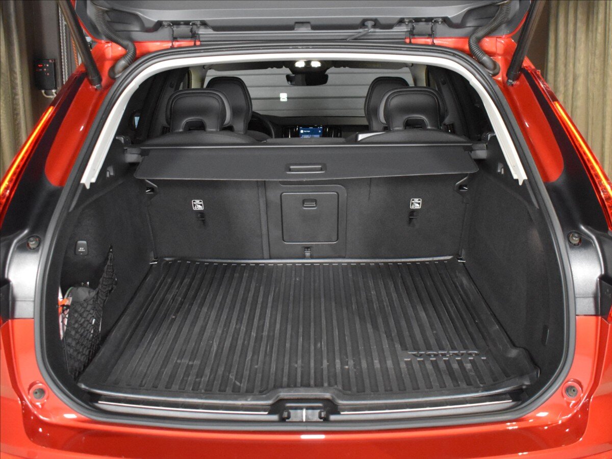 Volvo XC60 SUV 2,0 l 145 kw