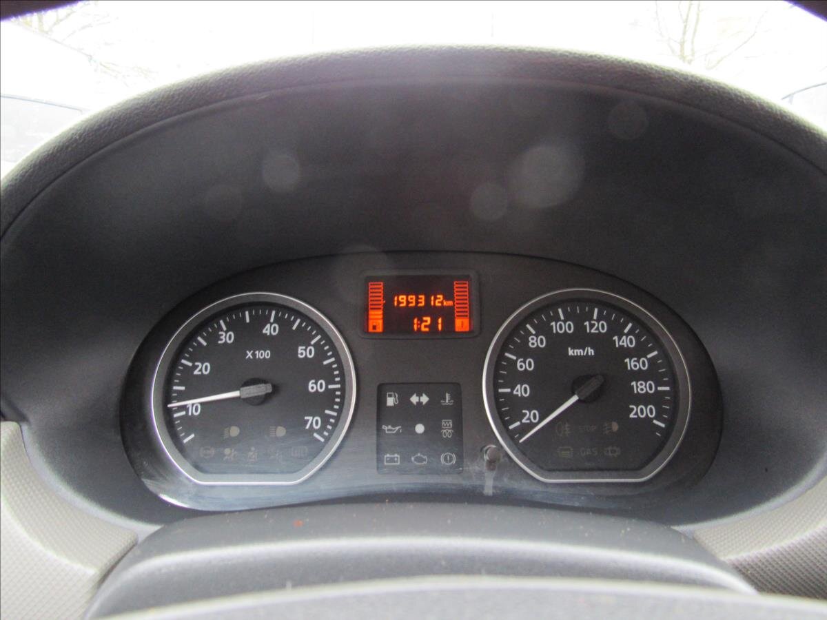 Dacia Sandero Hatchback 1,4 l 55 kw