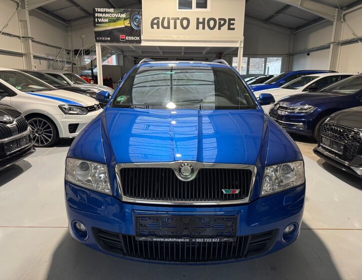 Škoda Octavia 2
