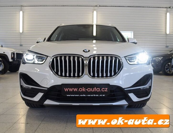 BMW X1 SUV 1,5 l 0