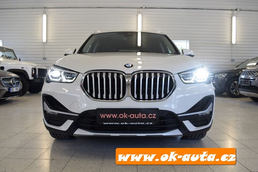 BMW X1 SUV 1,5 l 0