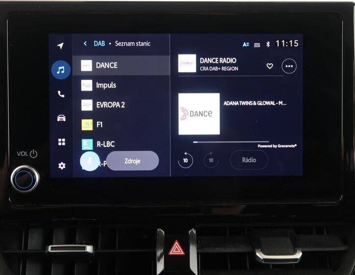 Toyota Corolla Kombi 2,0 l 112 kw