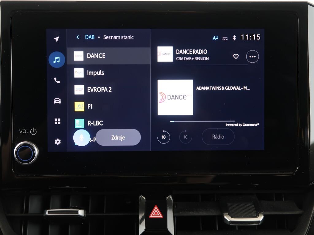 Toyota Corolla Kombi 2,0 l 112 kw