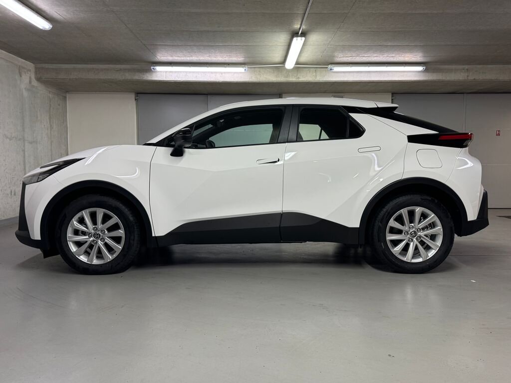 Toyota C-HR Hatchback 1,8 l 90 kw