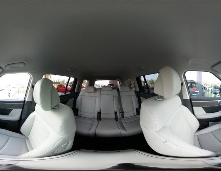 Hyundai Santa Fe SUV 1,6 l 117 kw