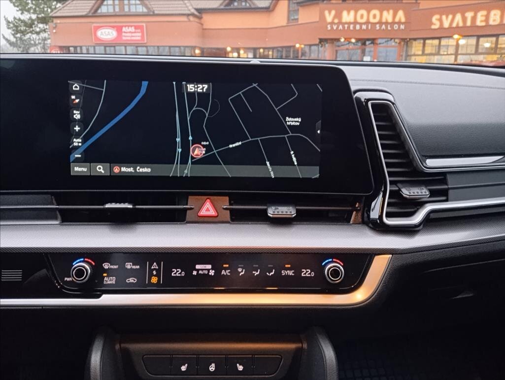 KIA Sportage SUV 1,6 l 110 kw