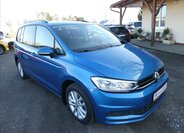 Volkswagen Touran MPV 1,2 l 81 kw