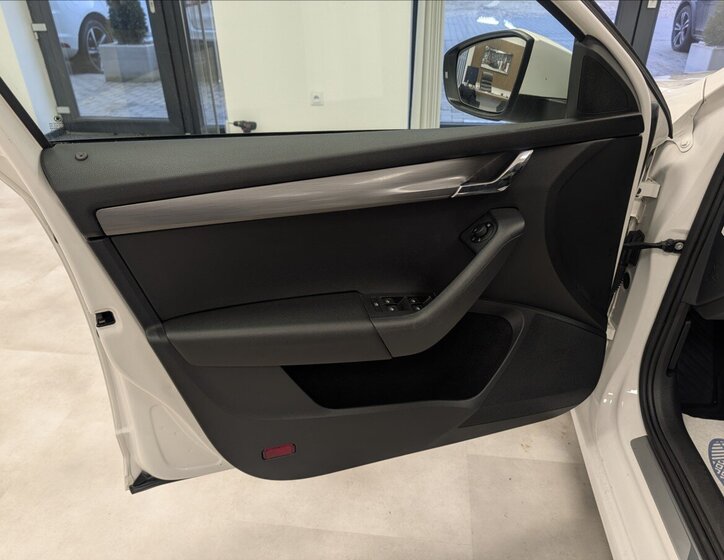 Škoda Octavia Kombi 1,5 l 110 kw