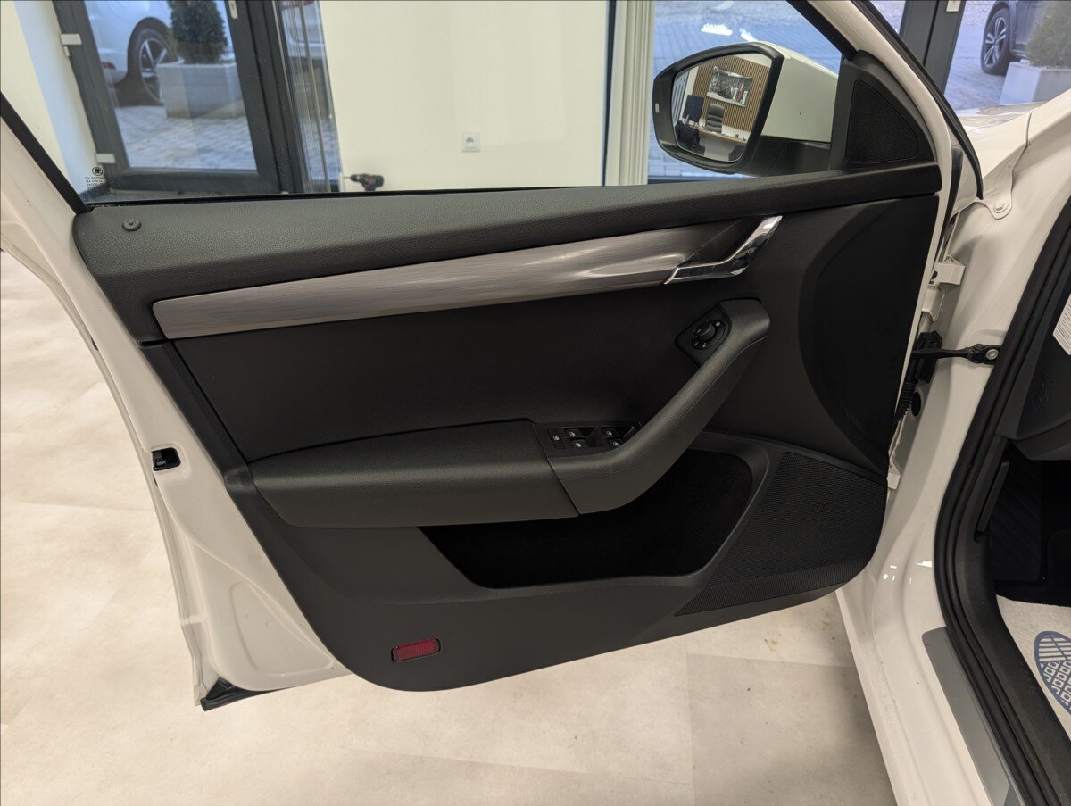 Škoda Octavia Kombi 1,5 l 110 kw