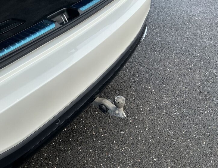 Mercedes-Benz GLS SUV 2,9 l 243 kw