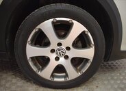 Volkswagen Touran MPV 1,4 l 103 kw