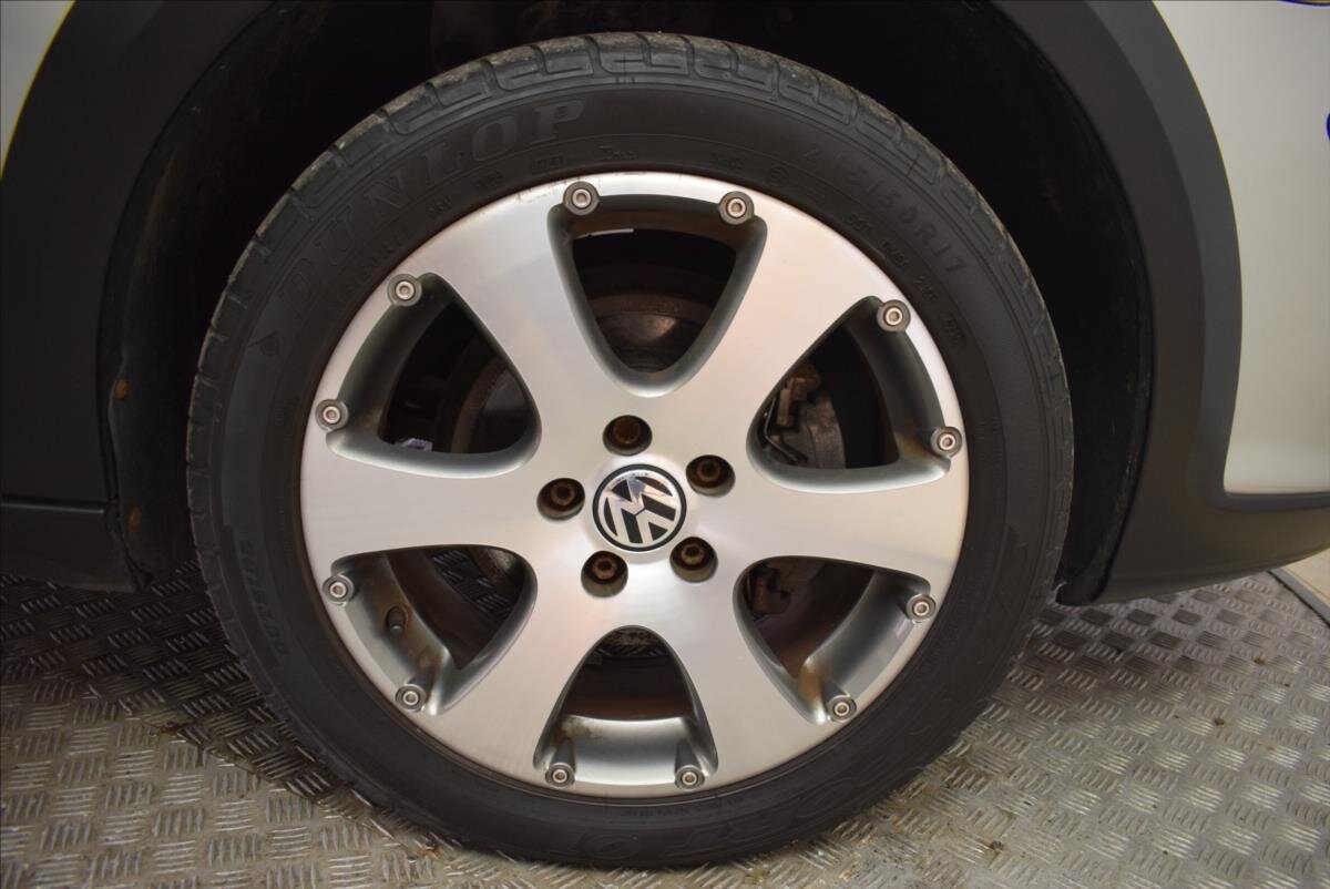 Volkswagen Touran MPV 1,4 l 103 kw