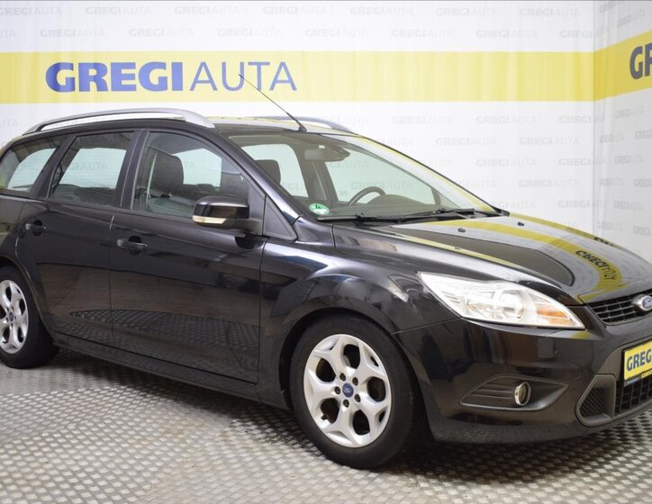 Ford Focus Kombi 1,8 l 92 kw