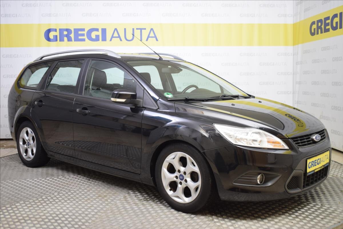 Ford Focus Kombi 1,8 l 92 kw