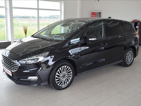 Ford S-MAX MPV 2,0 l 110 kw