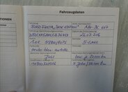 Ford Fiesta Hatchback 998,0 59 kw