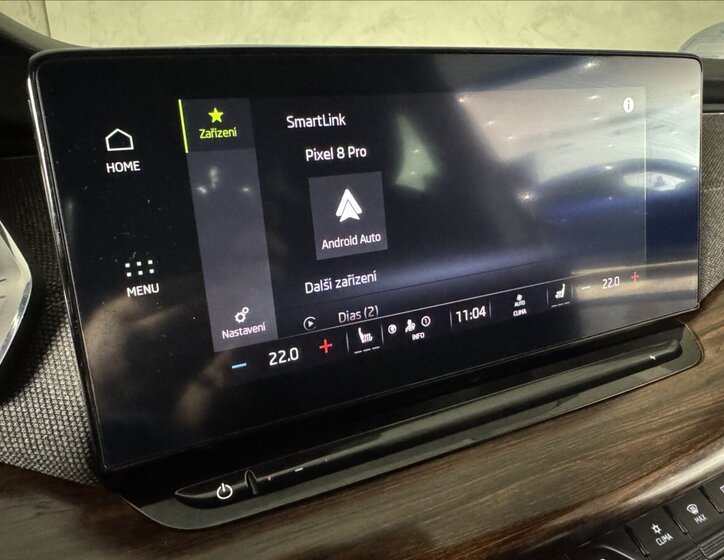 Škoda Octavia Kombi 2,0 l 110 kw