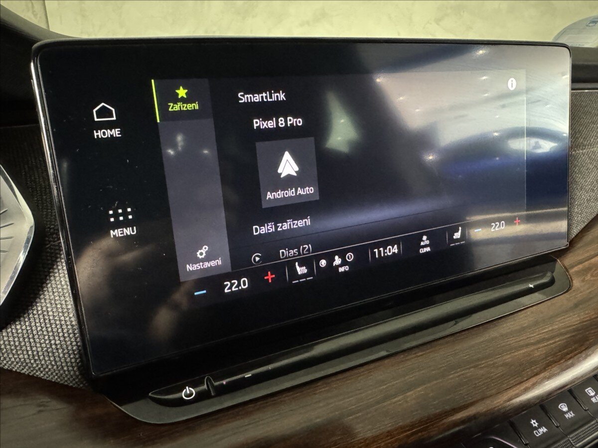 Škoda Octavia Kombi 2,0 l 110 kw