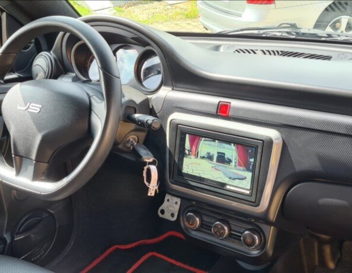 Ligier JS 50 L Hatchback 478,0 6 kw